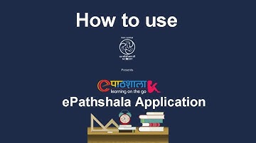 NCERT Physical Book Alternative - ePathsala - How to use the application to read NCERTs- Tamil | D2D