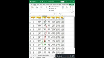 How To Use Auto Filter In Excel #excel #autofilter #exceltips #learnmore #techburner #exceltricks