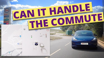 Tesla Autopilot And The Commute