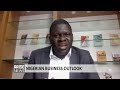 ARISE NEWS: GLOBAL BUSINESS REPORT WITH DR STEPHEN AKINTAYO, LIVE FROM DUBAI.