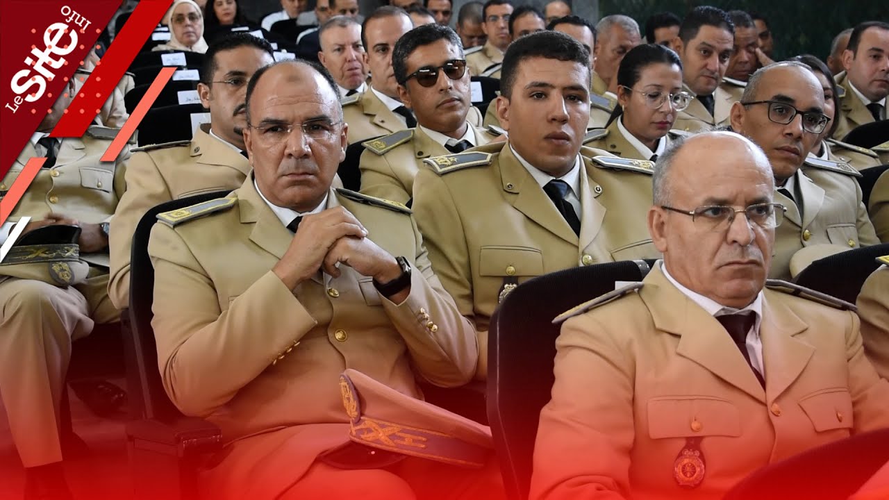 تنصيب رجال السلطة الجدد بعمالة مراكش