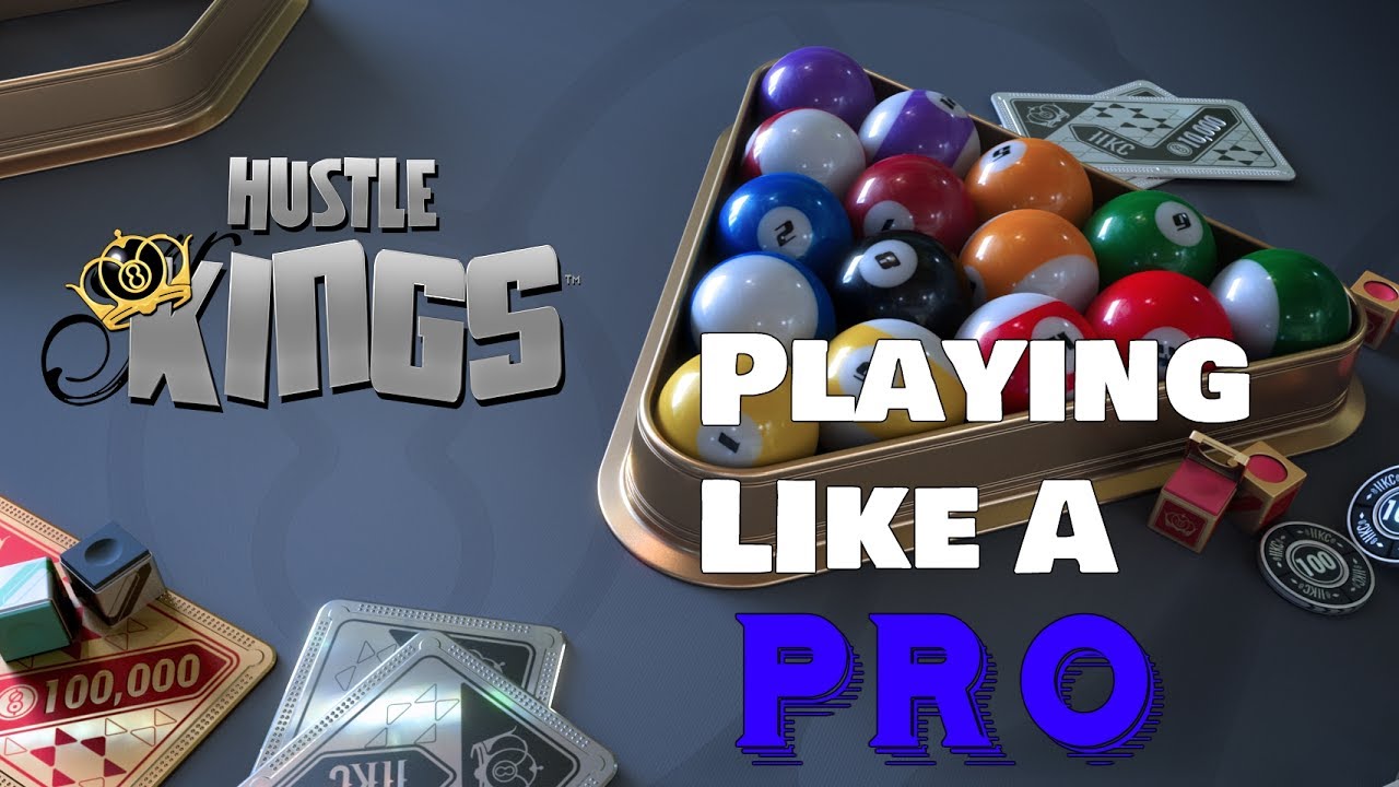 Hustle Kings Gameplay Free-To-Play Ps4 Game
