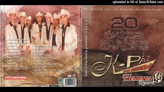 Video thumbnail of "02 Echame A Mi La Culpa"