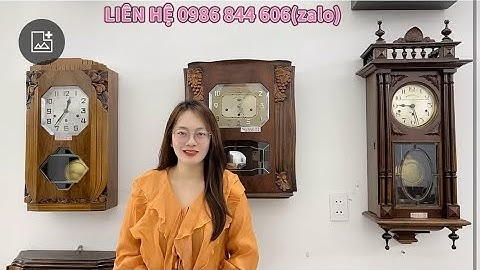 Mã 556 Đồng hồ cổ Odo 54/10 thùng zin 4 chùm nho quá sang đẹp 0986844606(zalo)