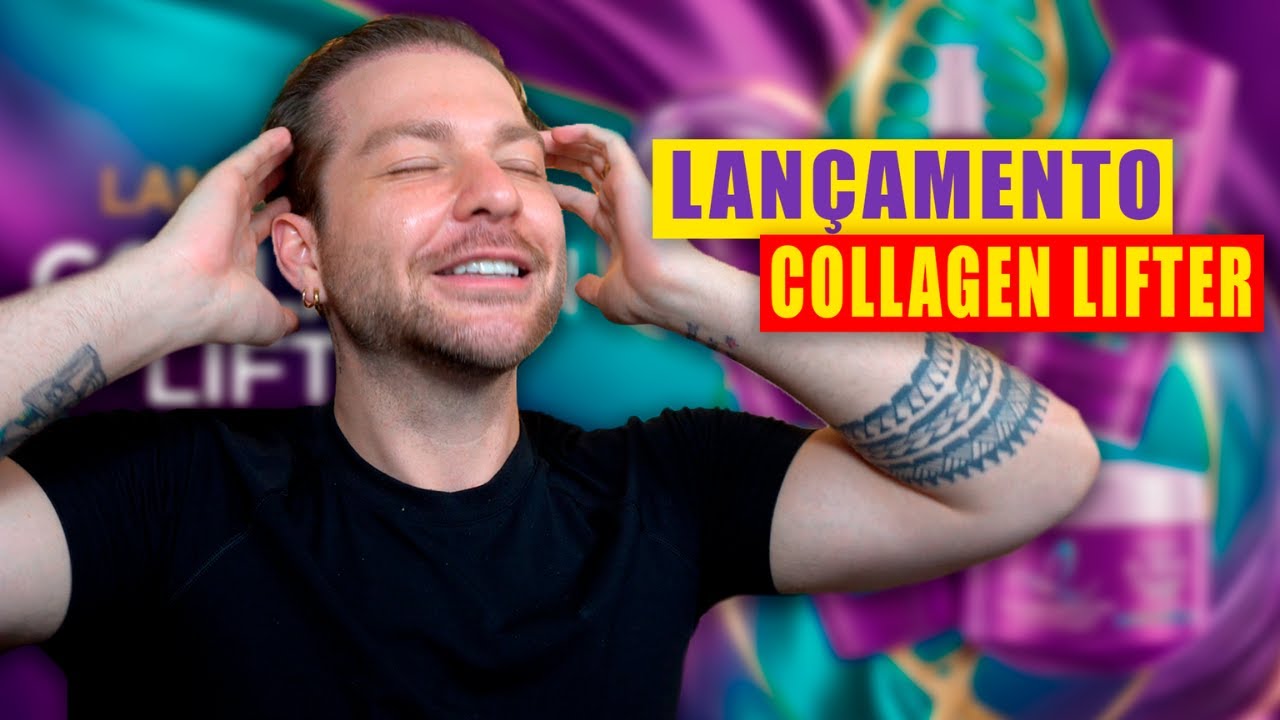 TUDO SOBRE ELSEVE COLLAGEN LIFTER!