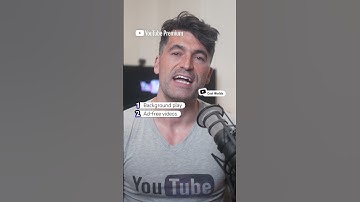 Ad Free + Background Play