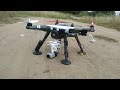 Квадрокоптер XK DETECT X380 с FPV на борту... дальность полета