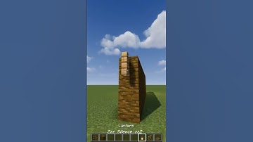 SIMPLE AND EFFICIENT MANUAL COCOA BEANS FARM 1.20! #minecraft #minecraftshorts #minecrafttutorial