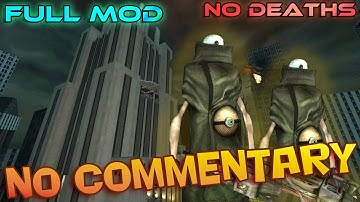 Half-Life 2 Beta: ZERO POINT | VERTIGO - Full Walkthrough