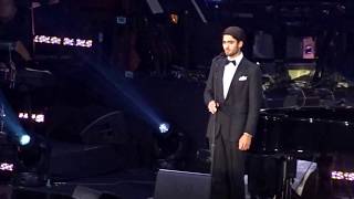 Matteo Bocelli (Live - Debut at the David Foster Foundation Concert in Vancouver)