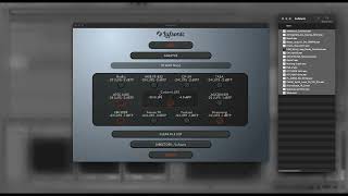 Lufsonic - LUFS audio analysis