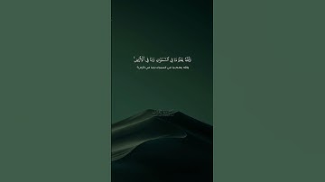 ﴿قل أتعلمون الله بدينكم﴾ سورة الحجرات الشيخ عبد الباسط عبد الصمد.