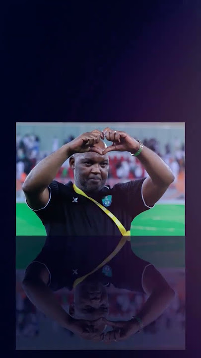 ⚽️Pitso Mosimane Joins Al Walda FC