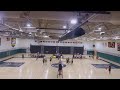 CSM vs cecil Community College Women’s Volleyball