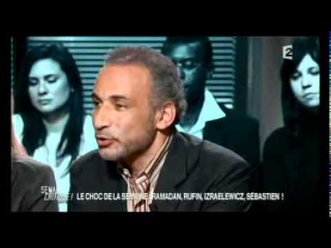 France 2 Semaine critique 11-02-2011 TARIQ RAMADAN