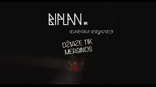Biplan ft. Karina Krysko | Džiaze tik merginos - Live (pilnas koncertas / full concert)