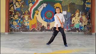 My solo dance 🇮🇳🇮🇳