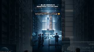 Blue Origin: Race to Space 🚀💰 - Will They Win?