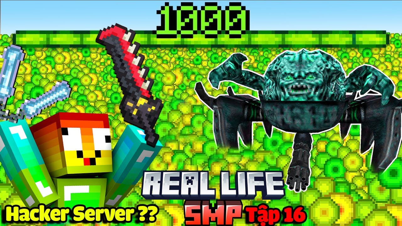 Minecraft Xp Real Life SMP REAL LIFE MINECRAFT TẬP 16 : HACK XP TRONG SERVER ?? NOOB TRỞ NÊN ...