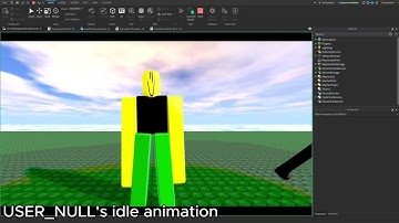 Day 3 of making a asymmetrical roblox horror game