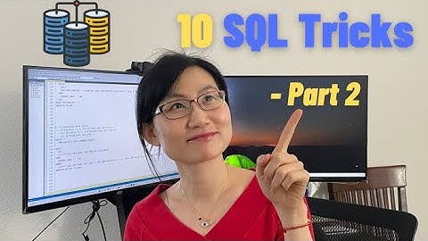 10 SQL Tricks Every Data Scientist Should Know - Part 2 | Data Talks with Kat