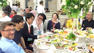 Samarkand 2025 - Int. Conference "Advanced Mechanics: Structure, Materials, Tribology", 22.-26.09.25