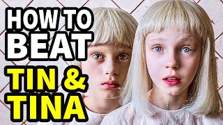 How To Beat The EVIL TWINS In 'Tin and Tina'