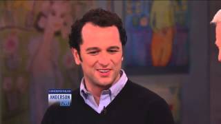 Matthew Rhys on Being Seduced by Kathleen Turner