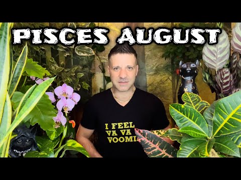 PISCES August 2022 ⭐️ YOU ARE ABOUT TO MAKE THE MOST AMAZING DECISION EVER | SUCCESS Horoscope Tarot