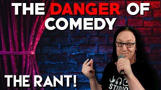 The Danger of Comedy - The Rant 37 - How To App on iOS! - EP 1230 S12