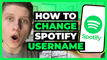 How to Change Spotify Username - Full Guide