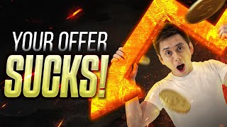 Why Your Offers Suck and Nobody&#39;s Buying It