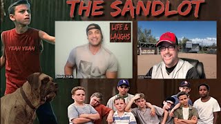 The Sandlot Movie Star, Marty &quot;Yeah Yeah&quot; York on Life &amp; Laughs Podcast with Johnny Sanchez!