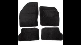 Introducing FED21364 Car Mats