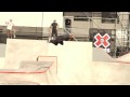 Pedro Barros First Session at Super park XGAMES16