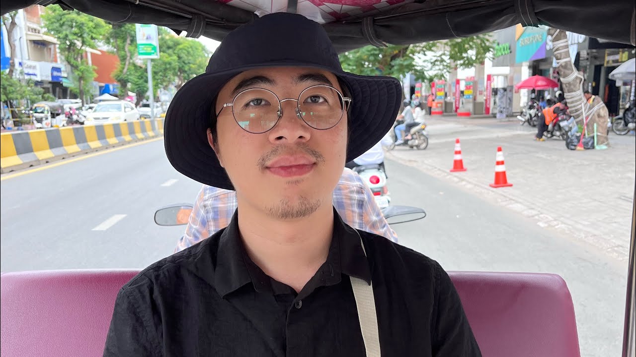 Cambodia 07/2023 - YouTube