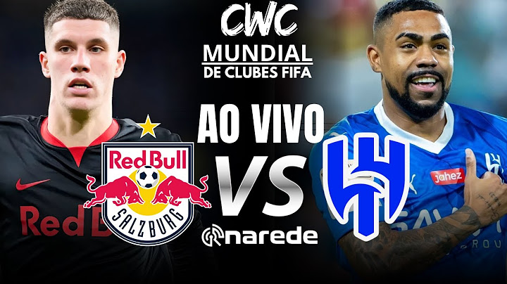RB SALZBURG X AL-HILAL MUNDIAL DE CLUBES DA FIFA 2025 AO VIVO - REACT