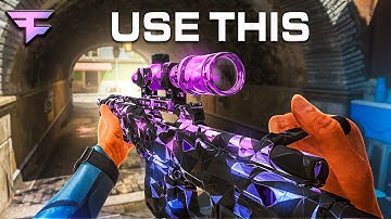 The FASTEST SNIPER SCOPE is a cheat code on Modern Warfare 2.. (MUST USE)