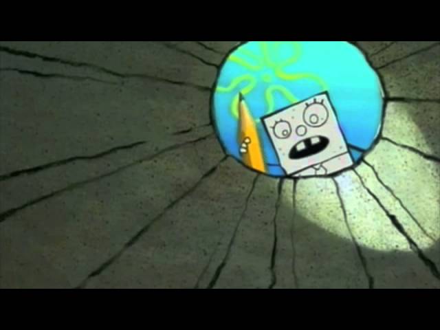 Doodlebob sound effect