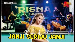 Download Lagu JANJI SERIBU JANJI - YANG PENTING HAPPY COVER RINA APRILIA - RISNA NADA MP3 Download Lagu JANJI SERIBU JANJI - YANG PENTING HAPPY COVER RINA APRILIA - RISNA NADA MP3