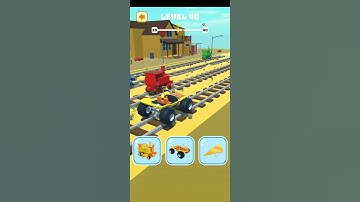 #ShapeShifting#Level 040 #New Hyper Casual Game #Funny Race Gameplay #shorts