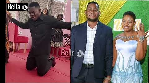 ALIYEKUWA MUME WA ANNA JUAKALI AANGUA KILIO KANISANI BAADA YA KUACHWA NA ANNA (GODLIVER)