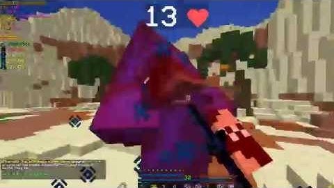 Cosmicpvp Duel //Forgotten Planet