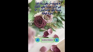 #خلفيات #دينية #سورة #البقرة #آية #201#راحة#نفسية#هدوء#رضا#من#الله#الباقيات # الصالحات