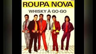 Roupa Nova - whisky a go go ( Clip Raro )