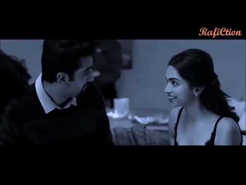 Darmiyaan Lirik ( terjemahan Indonesia - Ranbir Kapoor - Deepika Padukone)