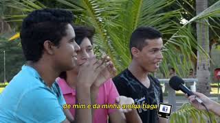 Eu E Minha Amiga Tiaga Meme Legendado