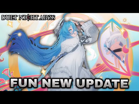 Trying the New Character | Duet Night Abyss