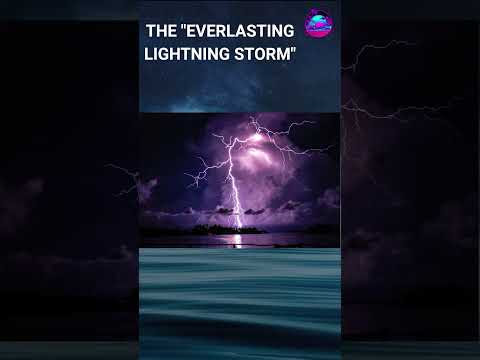 Video: Catatumbo Lightning – Venezuelska Neskončna nevihta