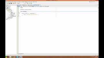 PHP Namespaces & Autoloading